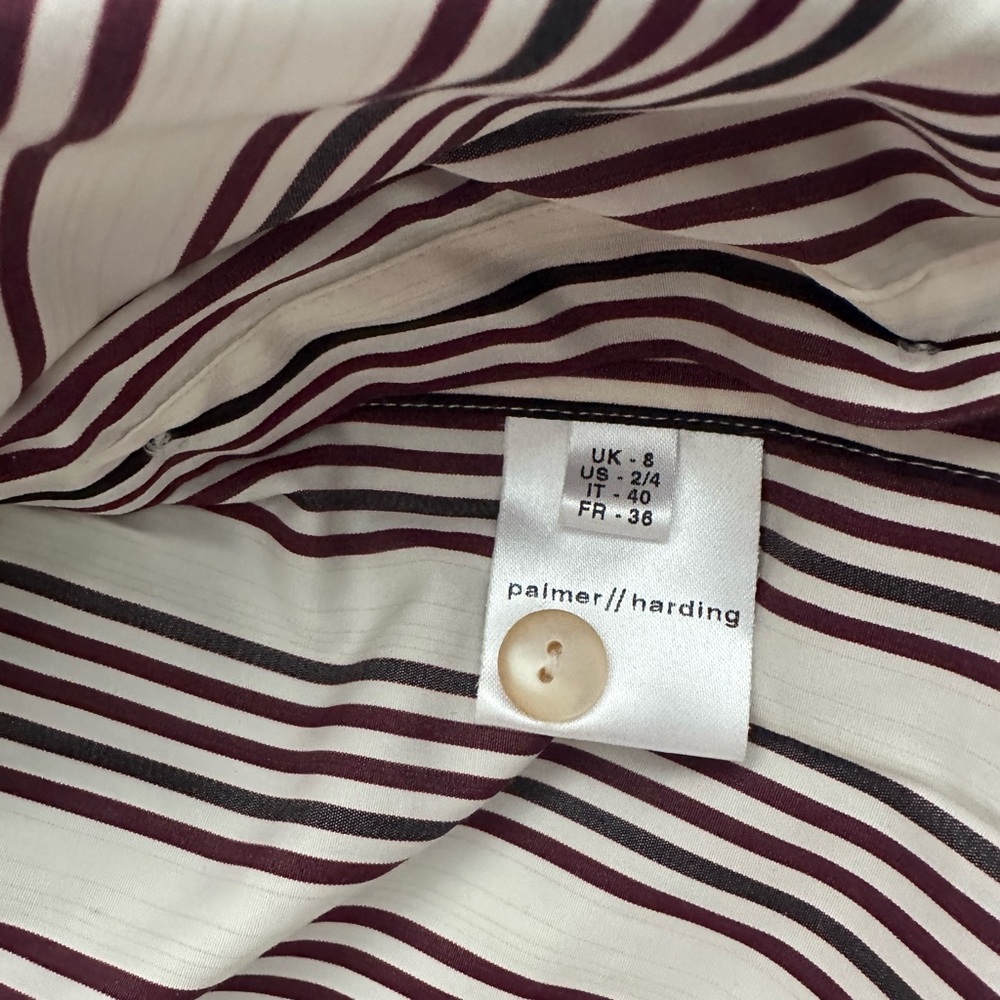 Palmer//Harding shirt - Picture 5 of 9